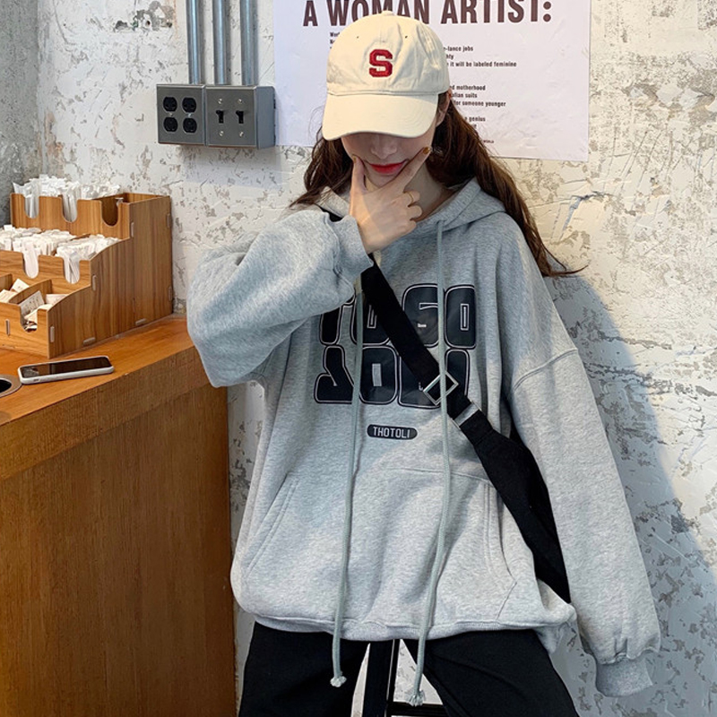New spring and autumn 2021 Korean style women's long-sleeved sweater | BigBuy360 - bigbuy360.vn
