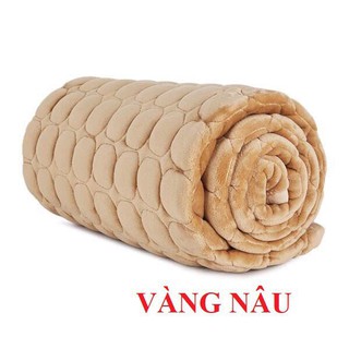 Thảm Nỉ Nhung Trải Giường 3 Lớp ( Bông Tấm Không Phải Bông Lõi Tạp)
