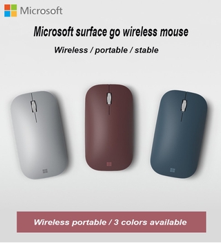 Microsoft wireless bluetooth mouse silent mouse support Android/tablet/computer Surface Mouse