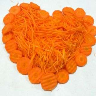 1kg cà rốt sấy khô