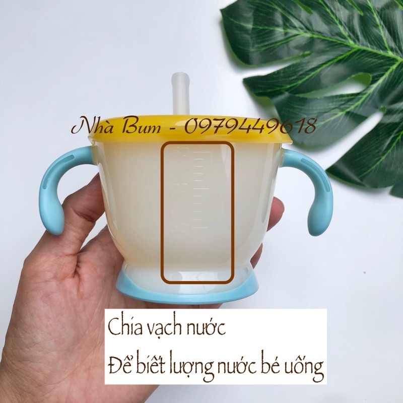 Cốc tập uống 3 giai đoạn Richell - hàng Nhật chính hãng
