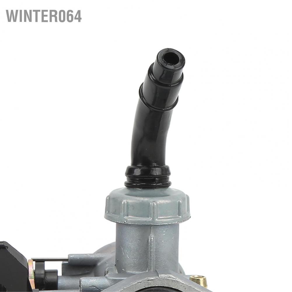 Winter064 ATV Carburetor with Air Filter Replacement for TaoTao 49CC 50CC 70CC 90CC 100CC 125CC Go Kart Quad Bike