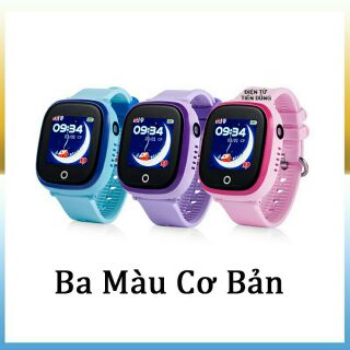 ĐỒNG HỒ ĐỊNH VỊ TRẺ EM DF31- MẪU MỚI NHẤT