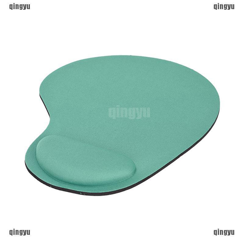 Lót ChuộT Quang, Có Dây Đeo Cổ Tay - MàU Đen