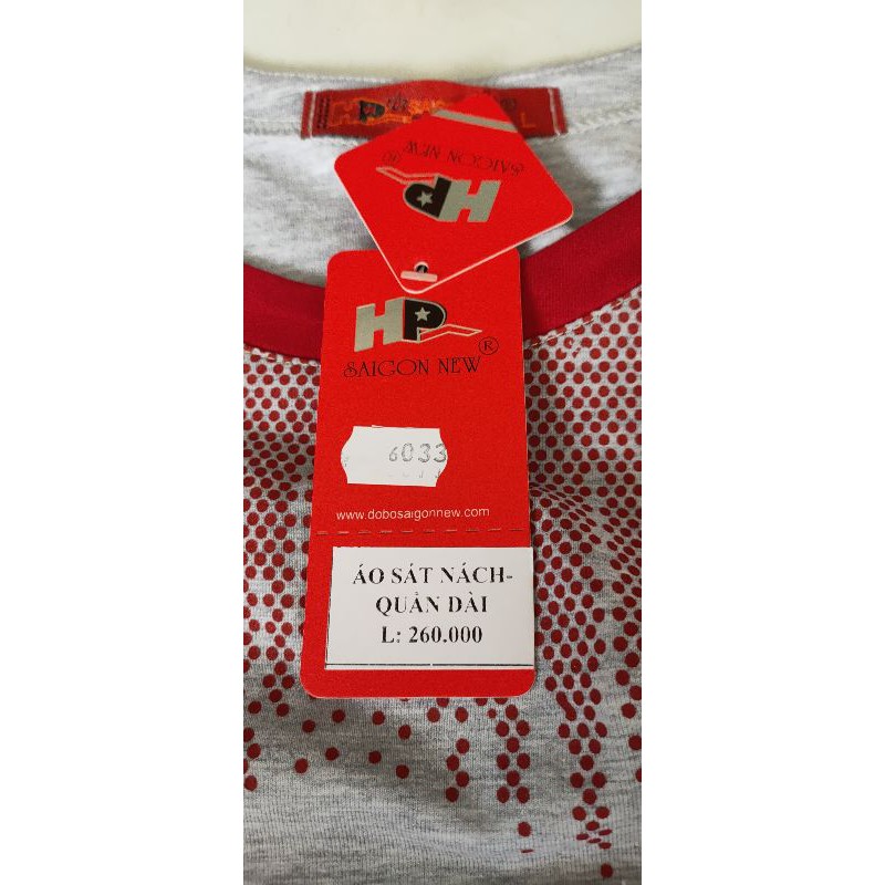 Bộ thun 3 lỗ cao cấp