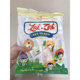 Thạch rau câu zai zai đức hạnh 400g