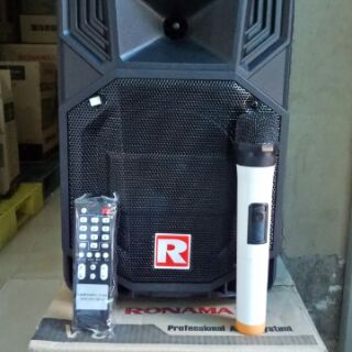 LOA 2 TẤC RONAMAX V8