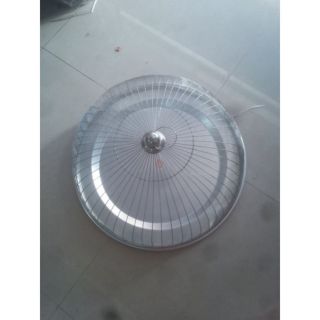 Lồng bàn inox lưới