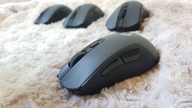 Chuột game không dây logitech G603 2nd