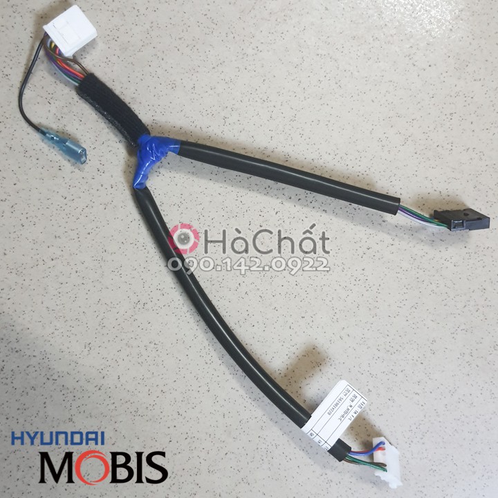 Giắc Cắm Điều Khiển Cruise Control Vô Lăng Kia Morning 2015 - 2020 🚘 Chính Hãng KIA Nhập Khẩu Hàn Quốc
