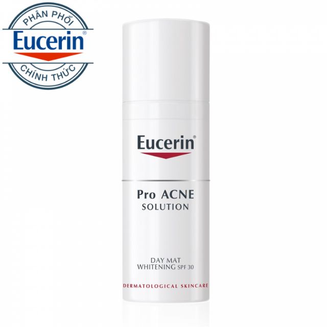 EUCERIN PROACNE - DAY MAT WHITENING SPF30