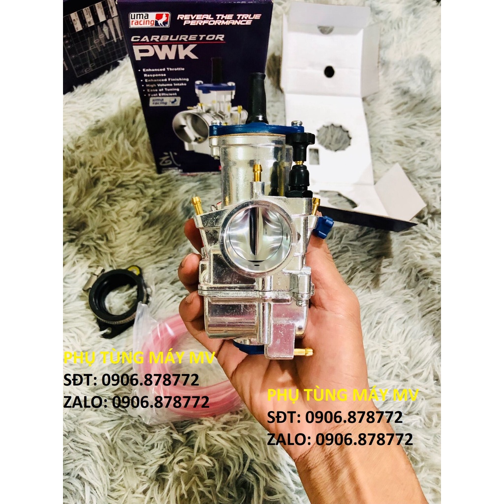 Bình xăng UMA V2 size 24/28/30/32/34/36mm CHUẨN. Yêu Thích ❤️❤️❤️