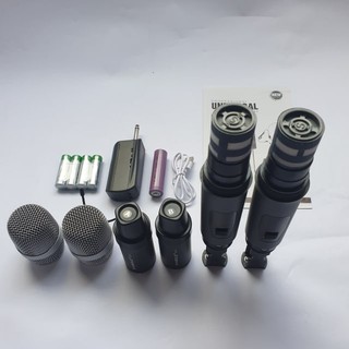 Micro Không Dây Shubole SL-8