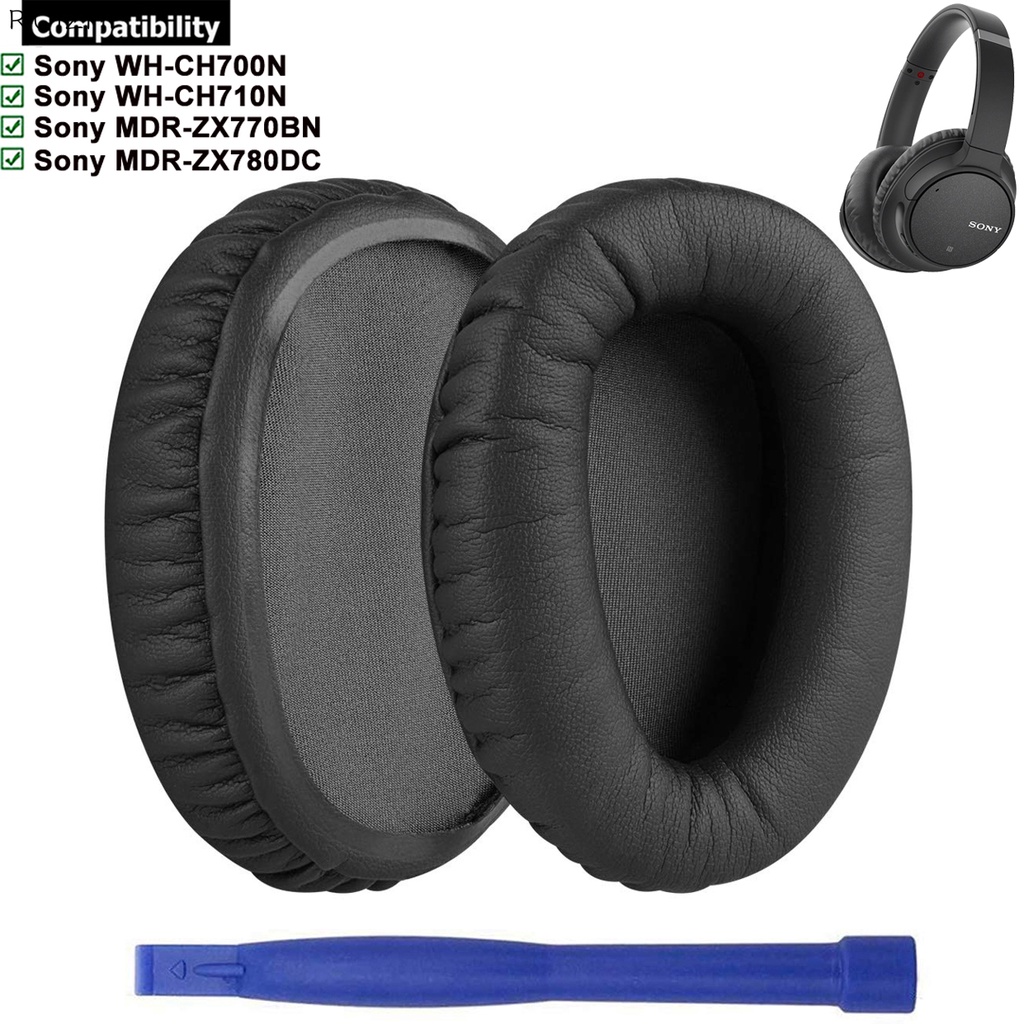 Cặp Mút Đệm Thay Thế Cho Tai Nghe Sony WH-CH700N WH-CH710N MDR-ZX770BN MDR-ZX780DC