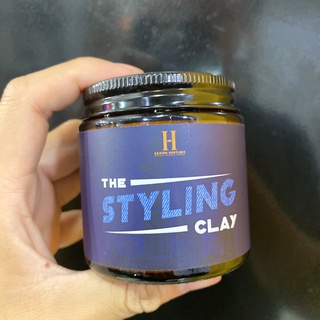 Sáp vuốt tóc nam - Saigon Hustles - Styling Clay