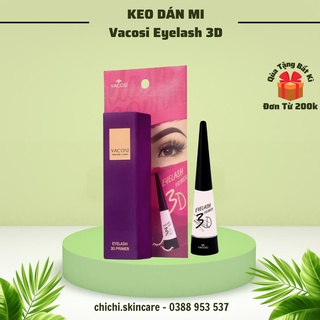 Keo Dán Mi Vacosi Natural Studio Eyelash 3D Primer 8ml