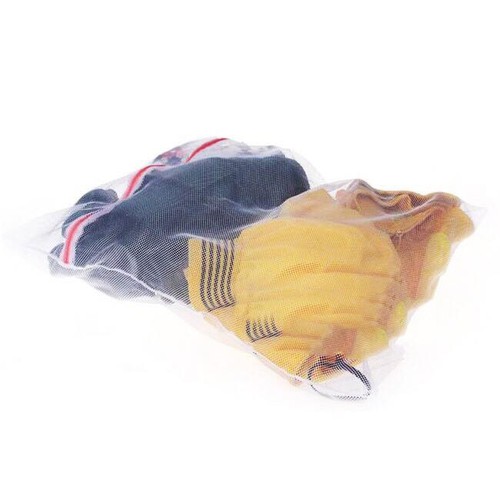 A210 Túi lưới vuông bảo vệ quần áo khi giặt cỡ lớn tiện dụng
