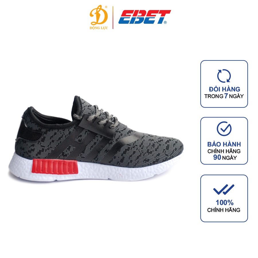 Giày Thể Thao Chạy Bộ Nữ EBET 178 - Động Lực