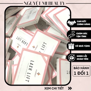 set uốn mi cao cấp 6-12D( lasg lift ),set uốn mi colagen( mẫu cũ)