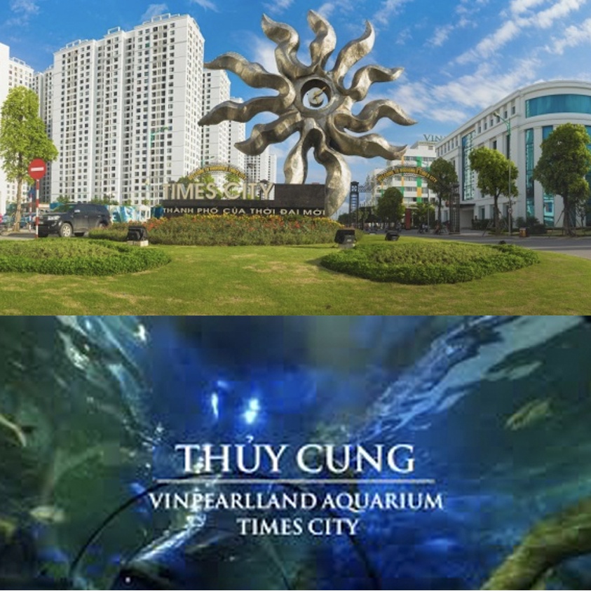 Hà Nội [E-Voucher] Thủy Cung Aquarium vé vào cửa em bé - Khách hàng từ 80 cm đến dưới 140 cm