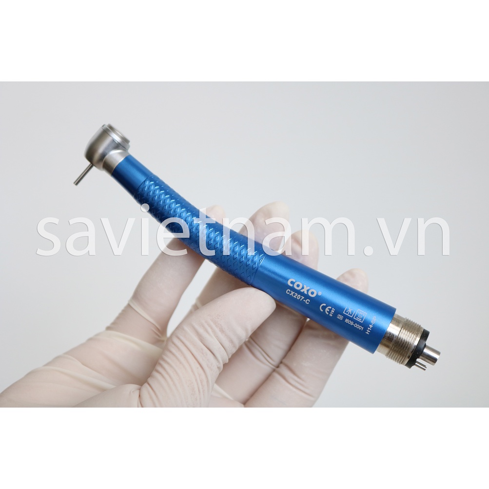 Tay khoan nhanh Coxo - Tay khoan coxo màu sắc 1 tia nước - CX207C