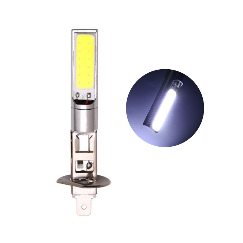 ✿ Đèn Pha Chống Thấm Nước H1 H3 6000K COB LED
