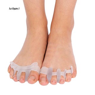 Cặp dụng cụ tách ngón chân hỗ trợ chăm sóc và làm thẳng ngón chân hiệu quả