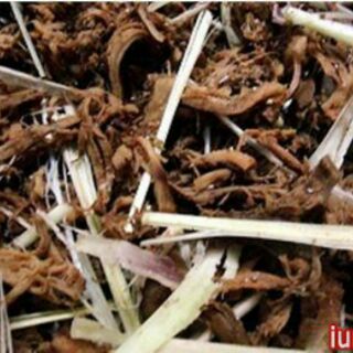 Chân nấm khô -Loại 1