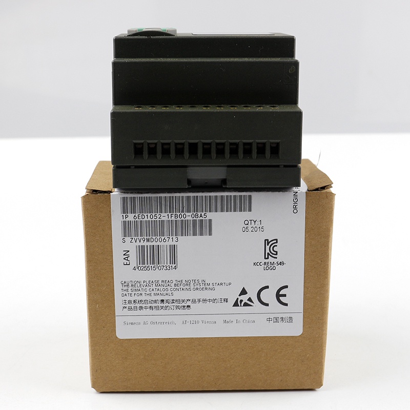 Logo sz! Mô đun logic 230rc 6ed1 052-1fb00-0ba5 / nâng cấp 0ba6 / 1052 6ed1052-1fb00-0ba5