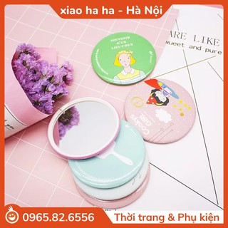 Gương - Gương mini siêu cute