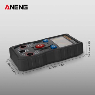 Đồng hồ đo tự động ANENG V04A True RMS Version 2020 [HTE Quy Nhơn CN2]