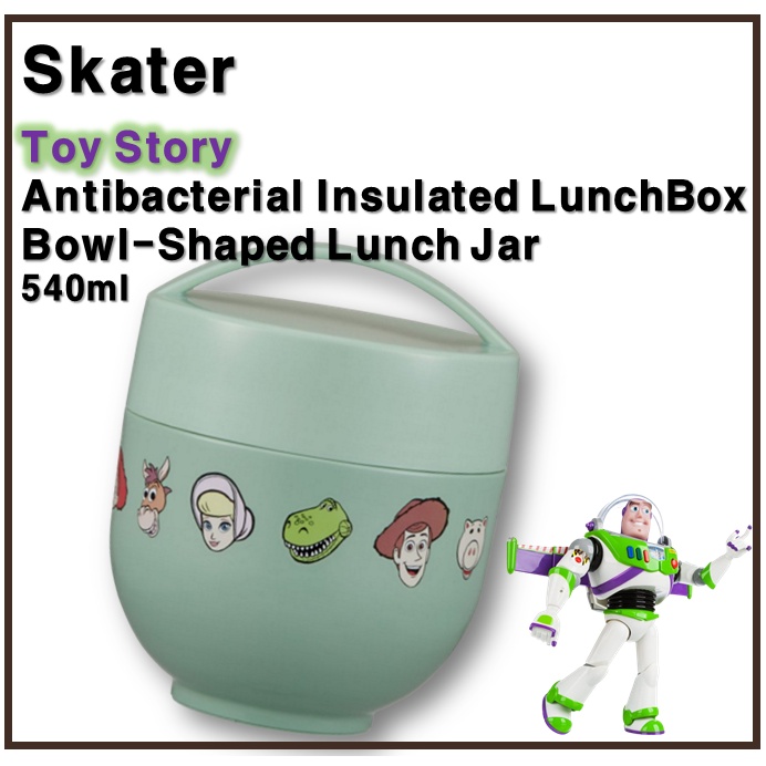 Hộp Đựng Cơm Trưa Cách Nhiệt Bằng Thép Không Gỉ 540ml Ldnc6Ag548888