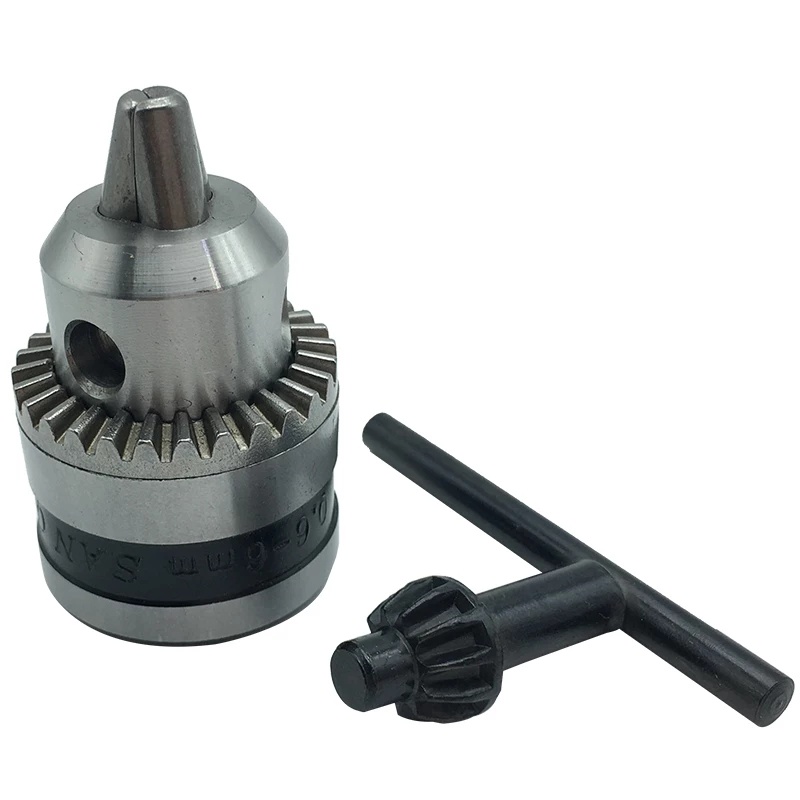 Đầu kẹp mũi khoan loại trục không răng b10 b12