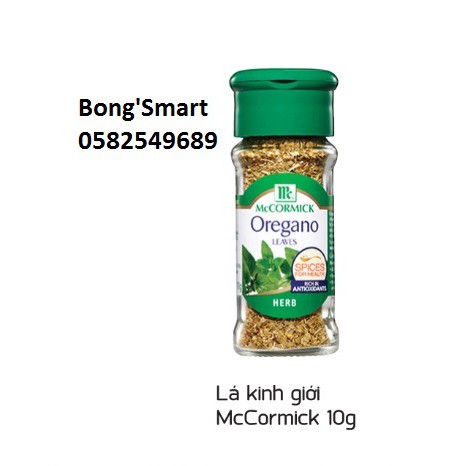 LÁ KINH GIỚI KHÔ (ORIGANO) 10GR