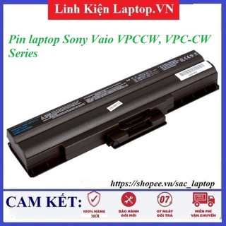 ⚡Pin laptop Sony Vaio VPCCW, VPC-CW Series