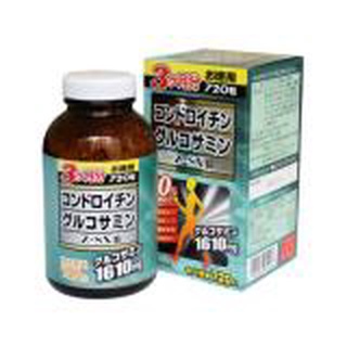 [CHÍNH HÃNG] -Viên bổ xương khớp Glucosamine Chondroitin Z-SX 720 viên 1610mg- Glucosamine Nhật bản