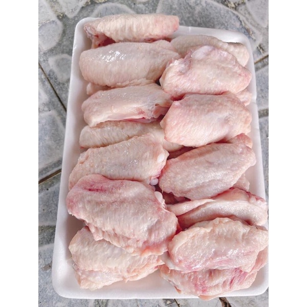 1kg Cánh gà khúc giữa