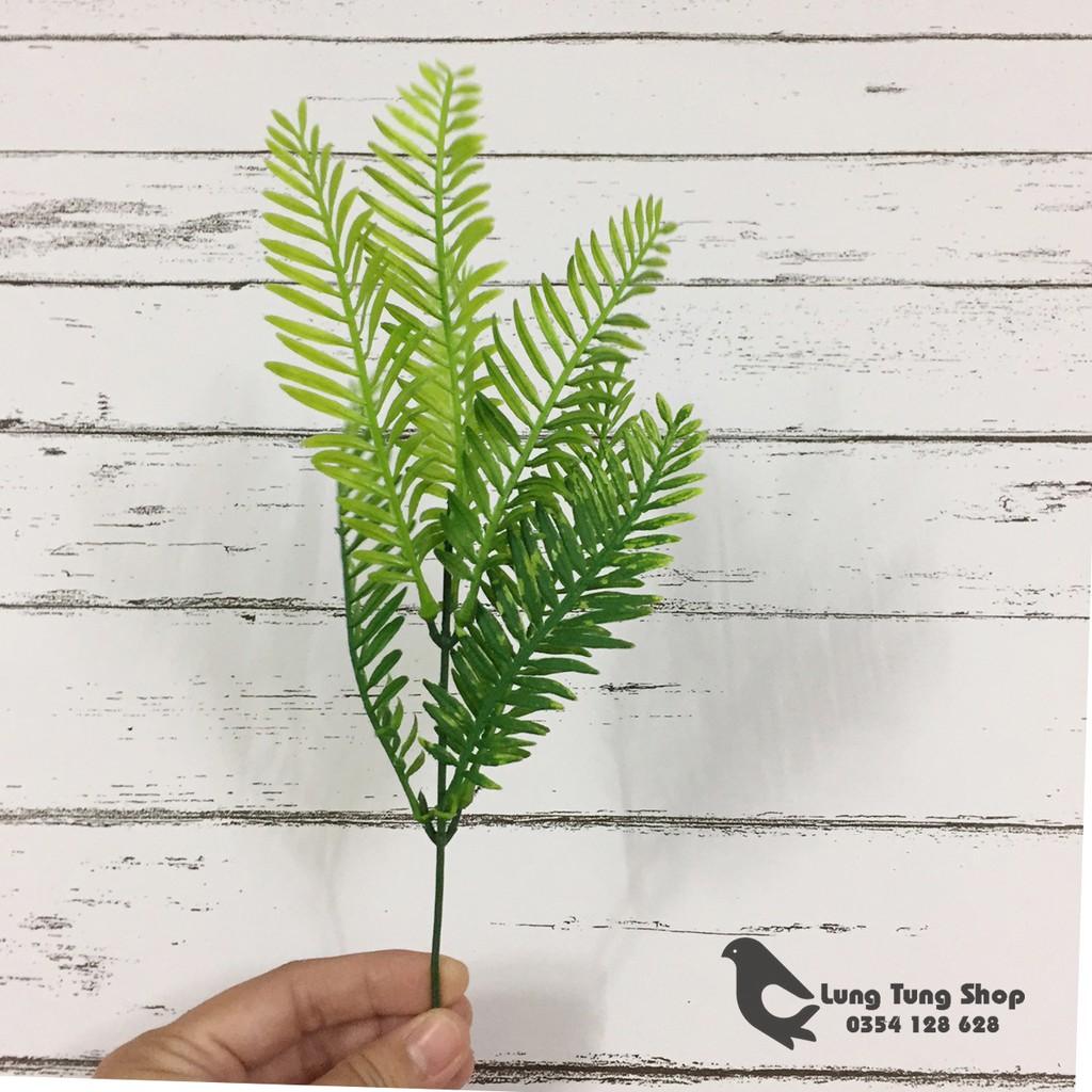 Phụ kiện chụp hình sản phẩm - hoa lá giả phông nền chụp hình