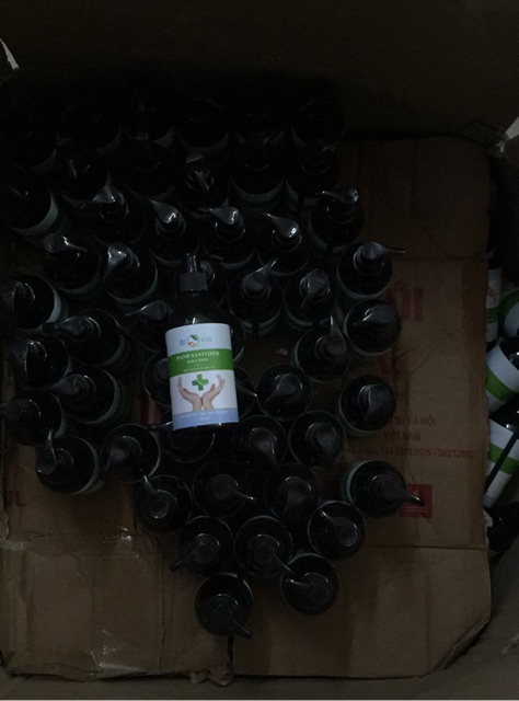 Dung dịch rửa tay sát khuẩn khô Biocos | BigBuy360 - bigbuy360.vn