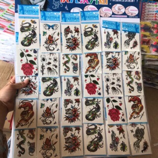 Săm nước (30 túi, mỗi túi 3 tờ )