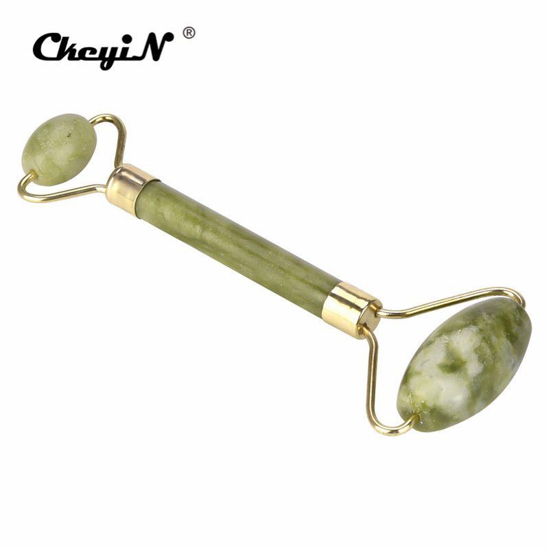Cây lăn mặt 2 đầu màu xanh ngọc