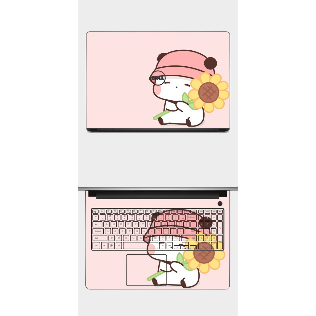 Miếng Dán Skin Laptop - Decal Dán cho Dell, Hp, Asus, Lenovo, Acer, MSI, Surface,Vaio, Macbook 15 6 inch MD 304 LUXSKEEN