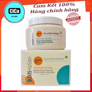 Ủ tóc olexrs cao cấp