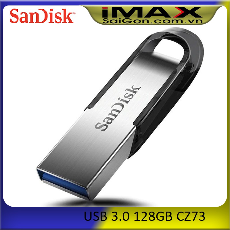 USB 3.0 128GB CZ73, 150MB/S chính hãng