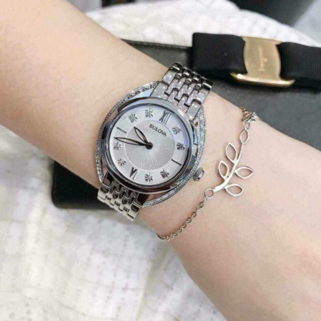 Đồng hồ nữ BULOVA 96R212 CHÍNH HÃNG