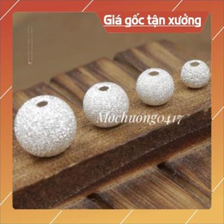Charm bi bạc ánh kim - mh014