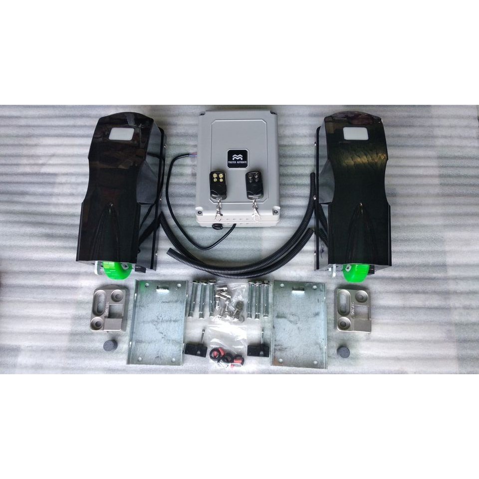 Motor bánh lăn cửa tự động XDYB-dùng cho cổng mở 2 cánh, 4 cánh