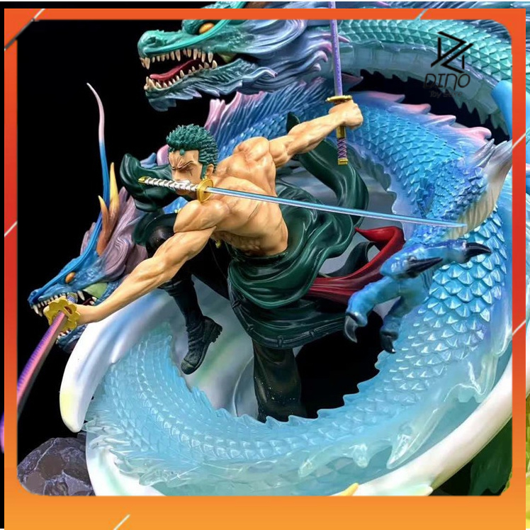 Mô hình Roronoa Zoro Tam Hải Long Vương GK - One piece