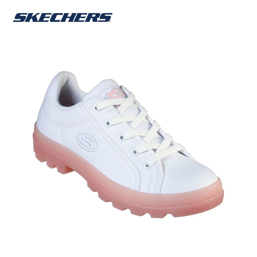 Giày sneaker nữ SKECHERS Roadies 155114-WLPK