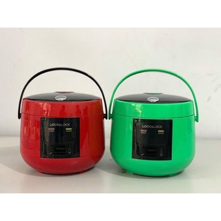 NỒI CƠM ĐIỆN MINI DUNG TÍCH 1L LOCK&LOCK-EJR431